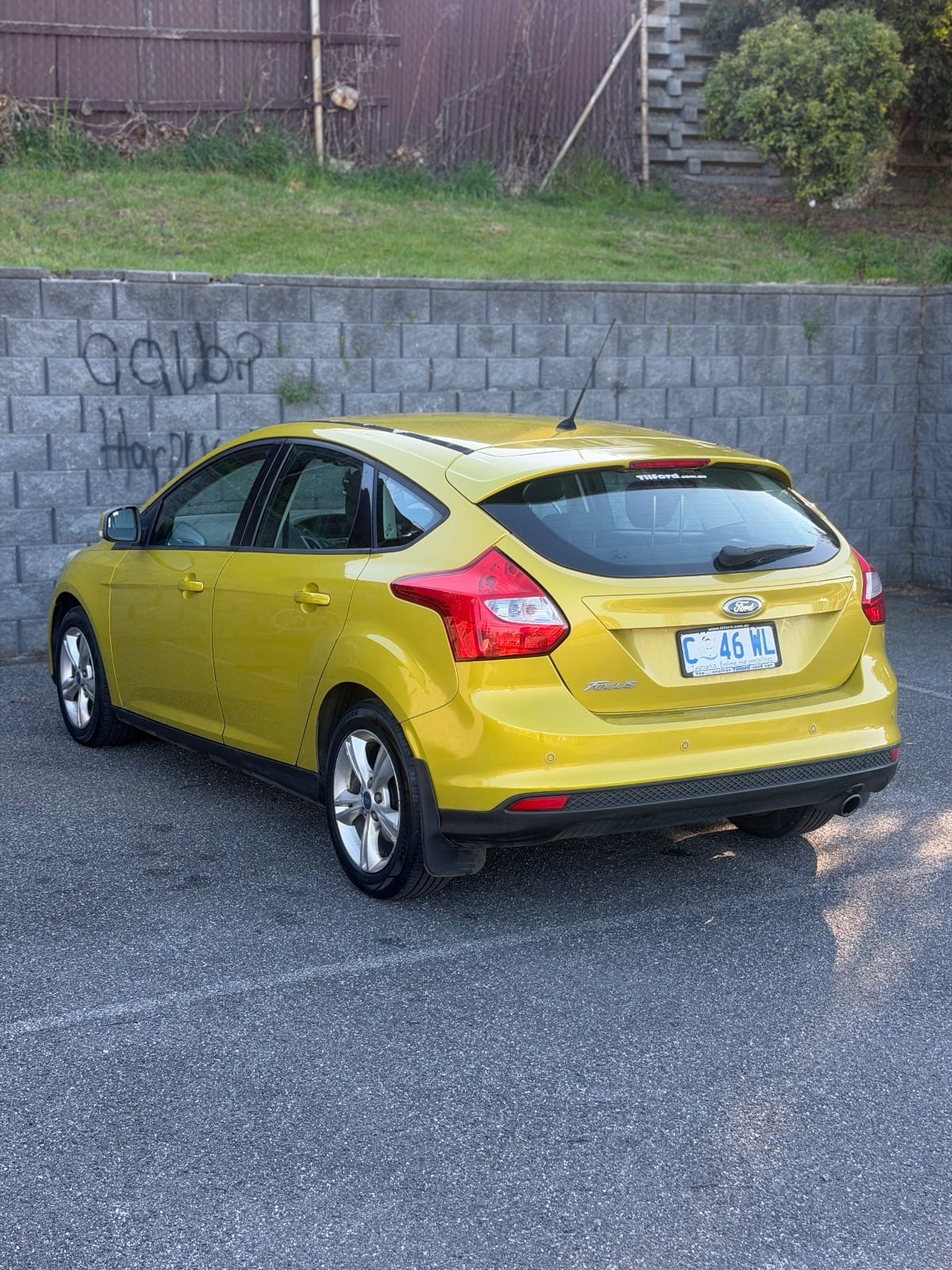 2011 Ford Focus Trend photo 4