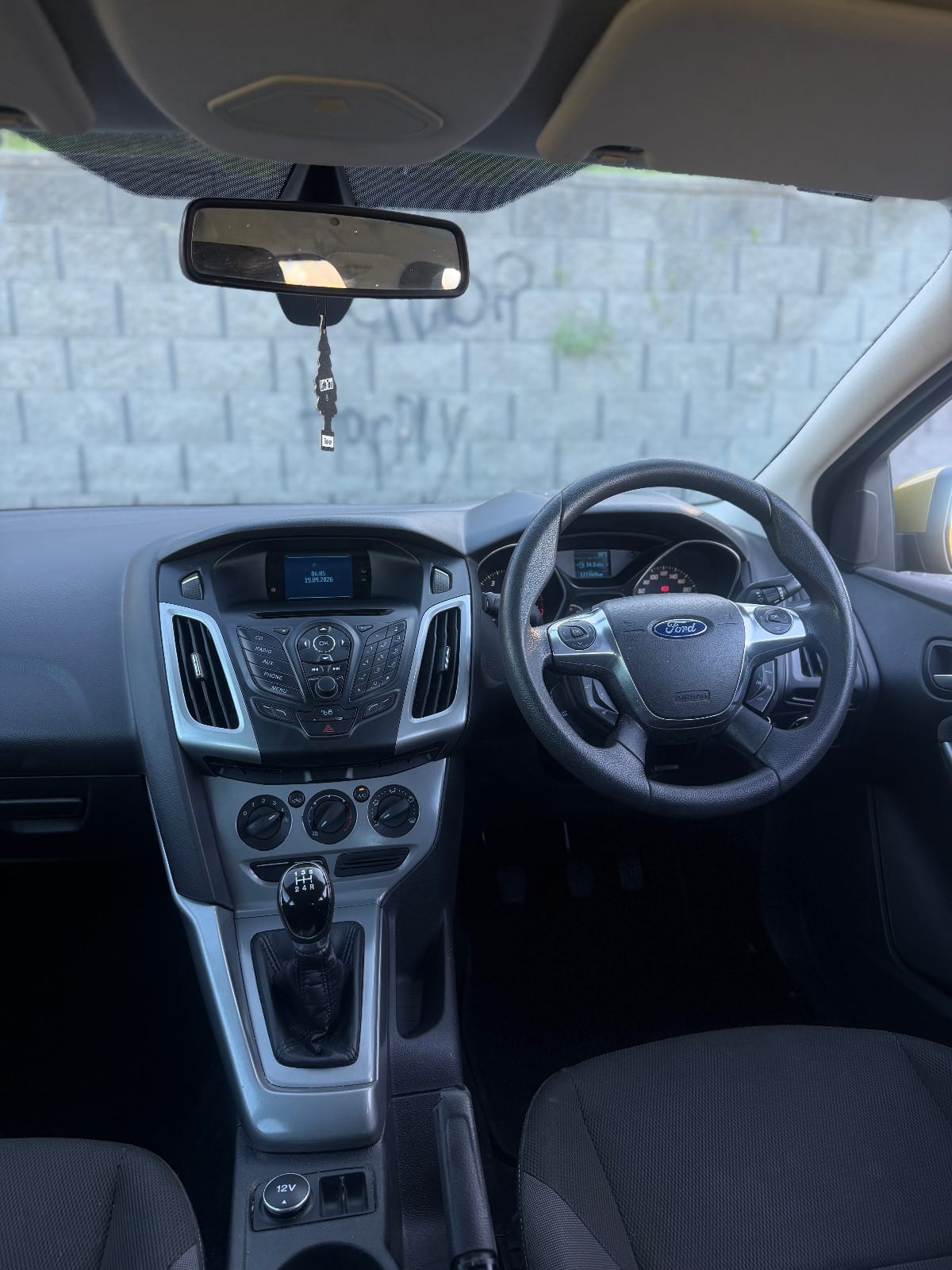 2011 Ford Focus Trend photo 8
