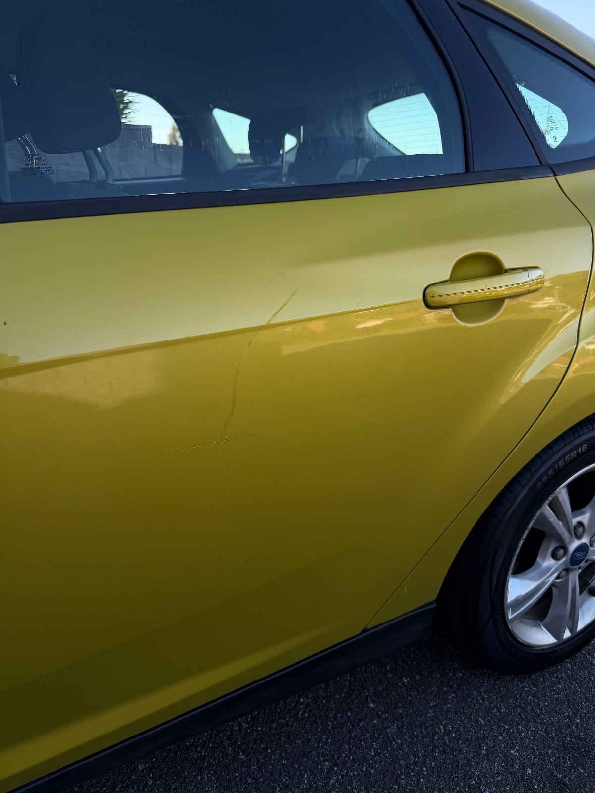 2011 Ford Focus Trend photo 10