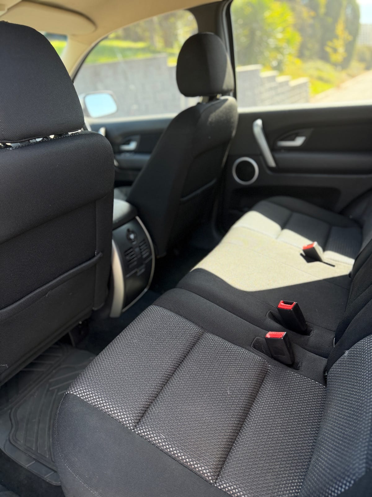2012 Ford Territory TX (4X4) photo 5