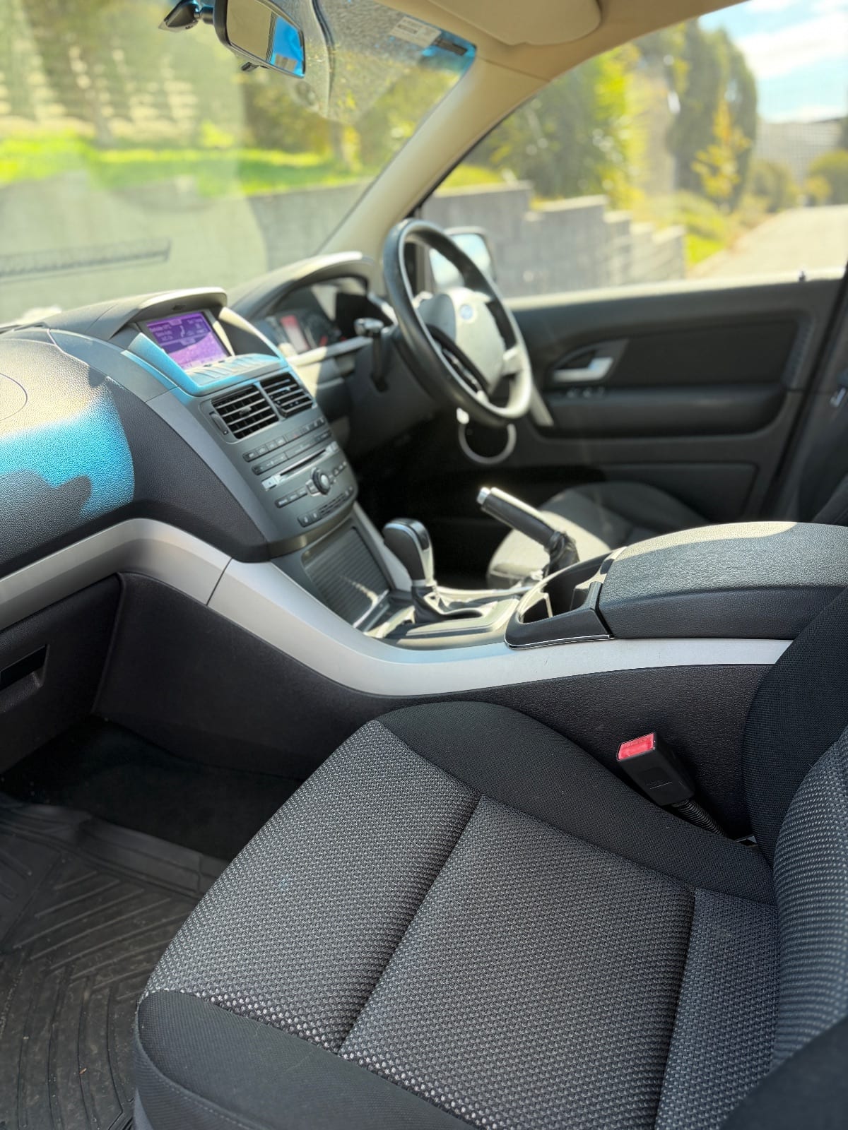 2012 Ford Territory TX (4X4) photo 6