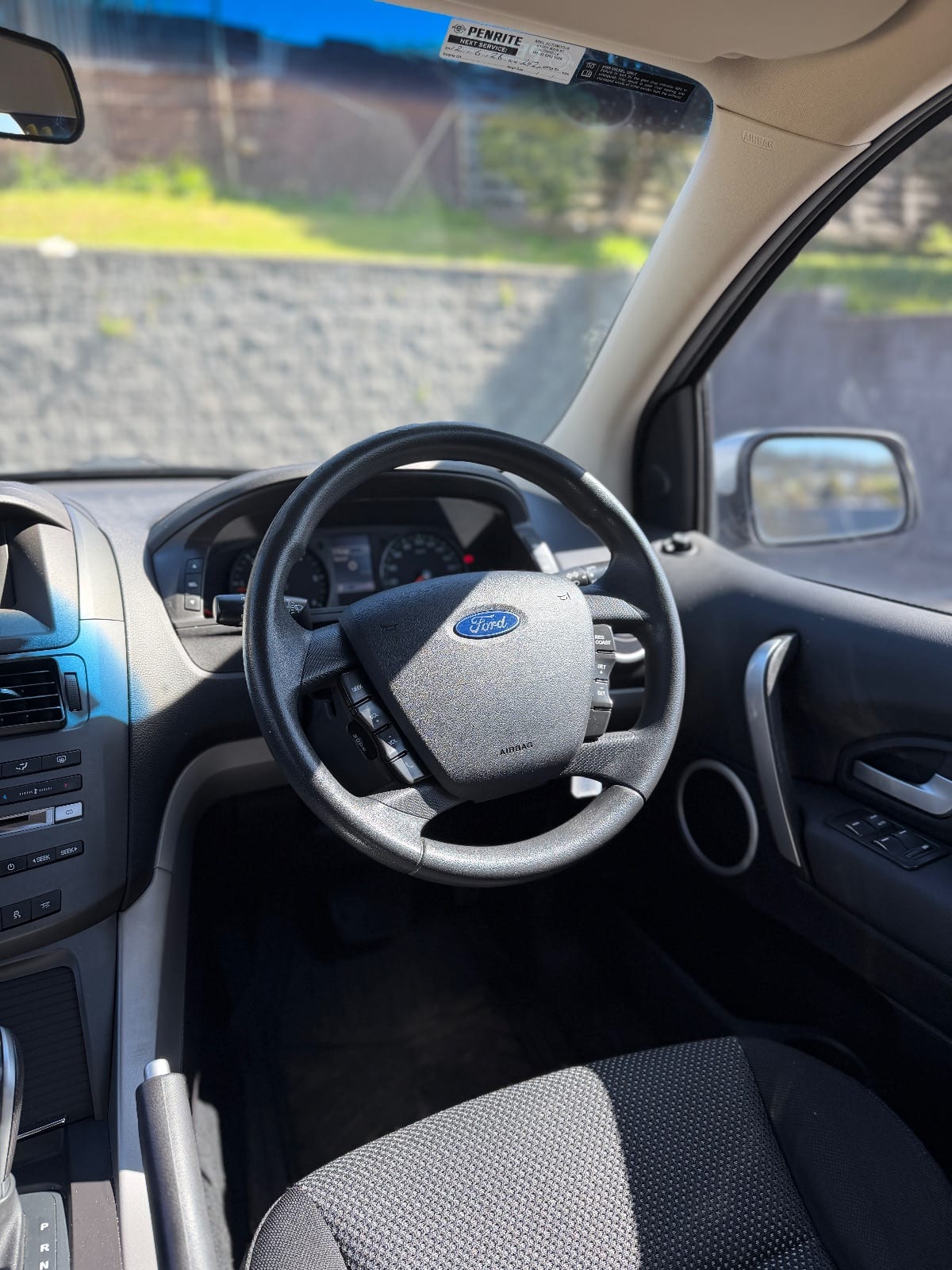 2012 Ford Territory TX (4X4) photo 7