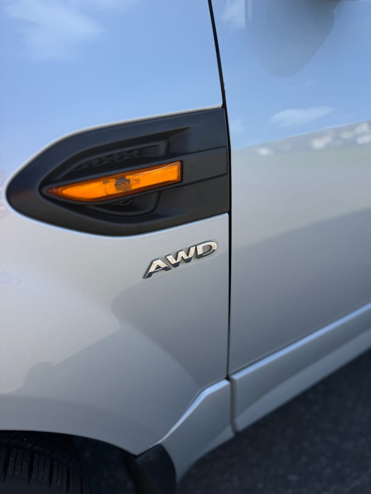 2012 Ford Territory TX (4X4) photo 9