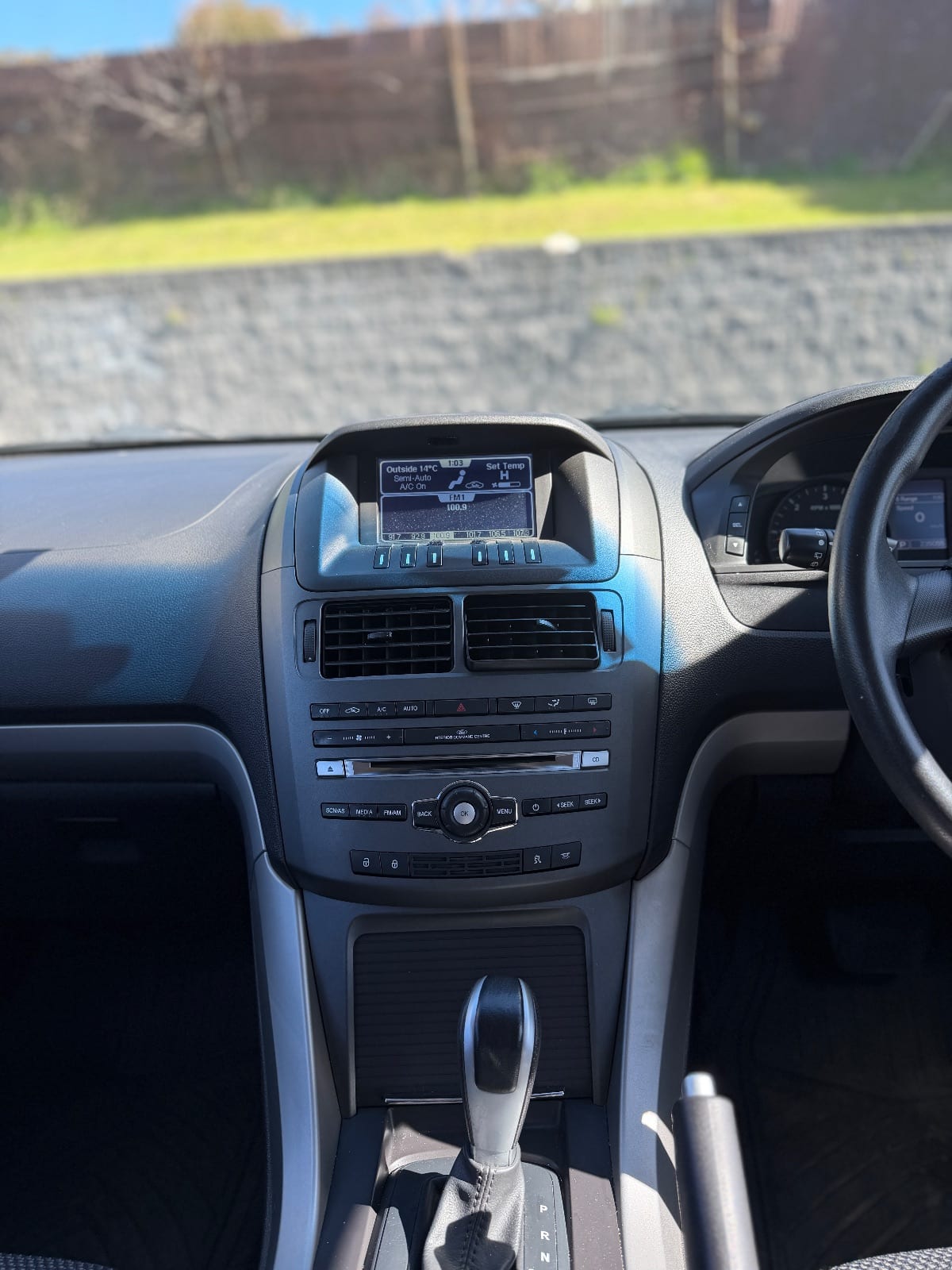 2012 Ford Territory TX (4X4) photo 8