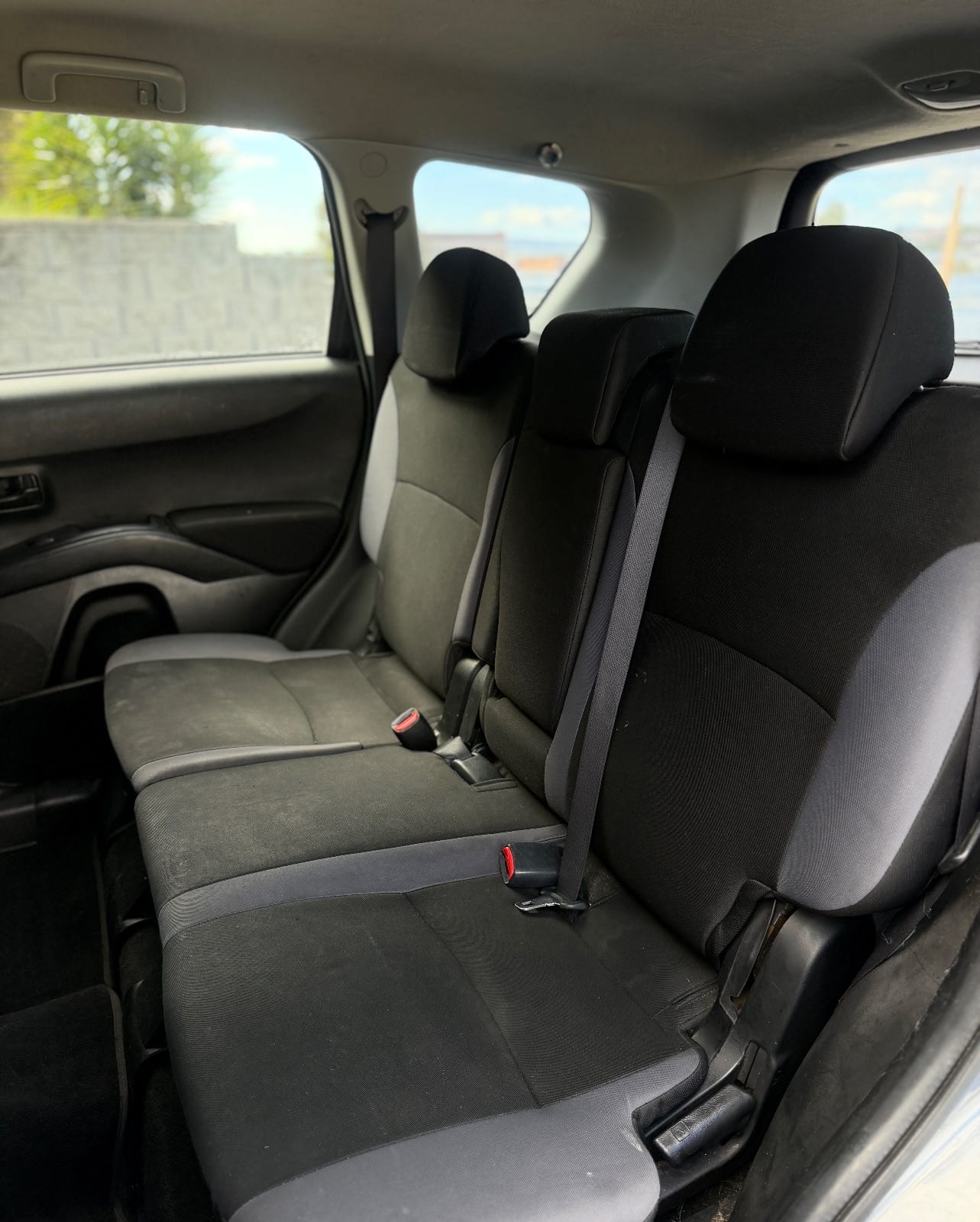 2007 Mitsubishi Outlander LS 4WD photo 6